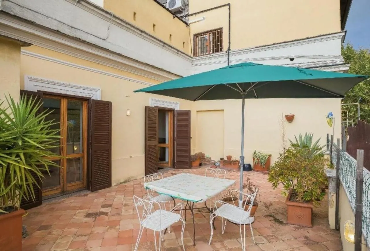 Apartment Regina Margherita Rome