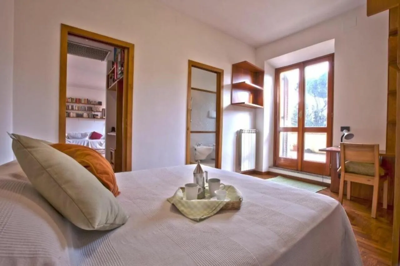 Apartment Regina Margherita Rome