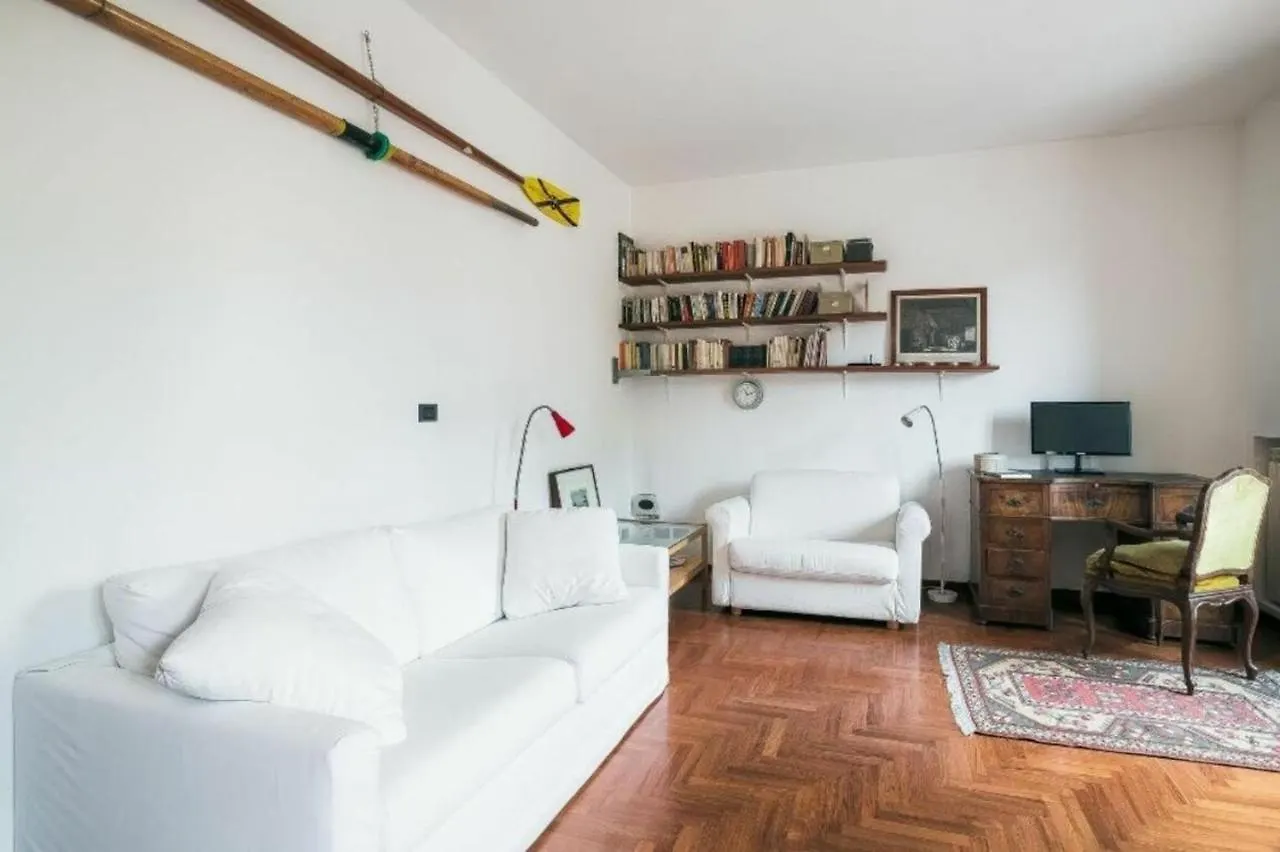 Regina Margherita Rome Apartment