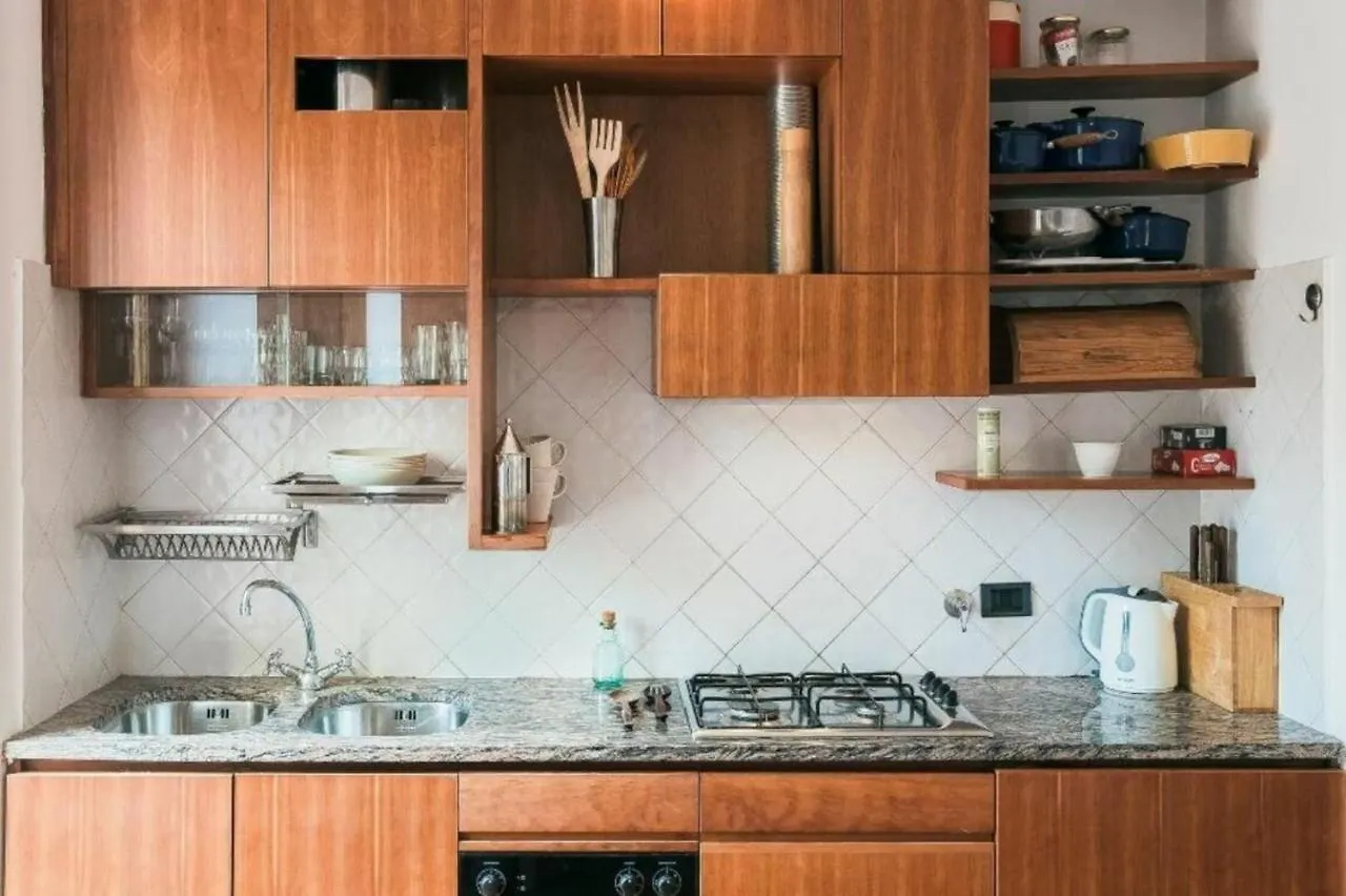 Regina Margherita Rome Apartment