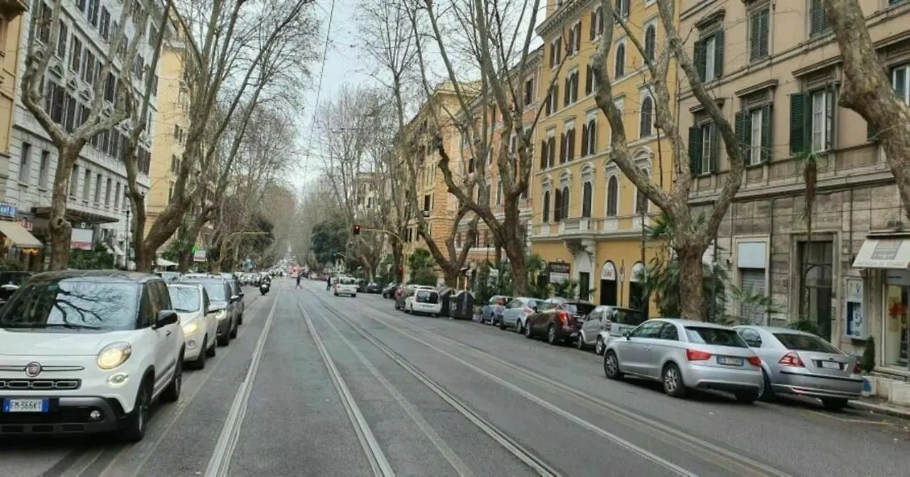 Apartment Regina Margherita Rome Italy